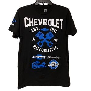 General Motors Chevrolet Automotive Tee